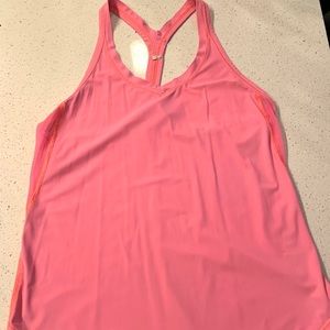Lululemon razor back tank